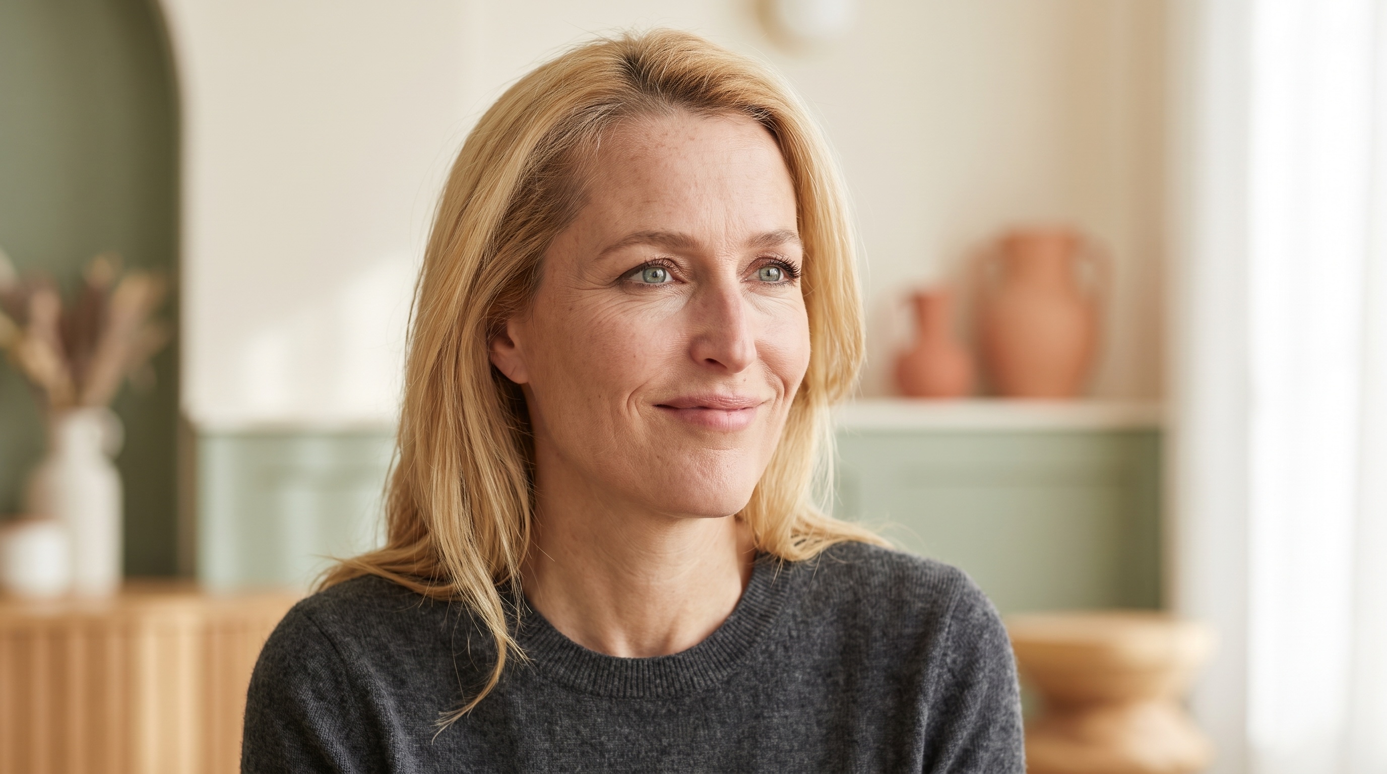 Hormone therapy consultation at Lunara Integrative Health